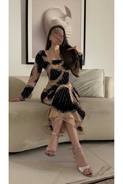 Heidi Tonight's Magic Dress