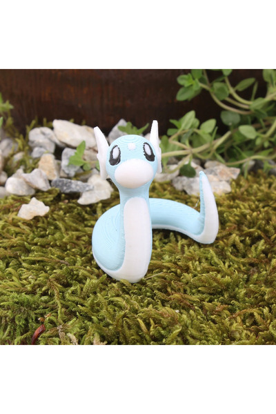 vahobi3d دراتيني # 0147 تمثال – ديكور طاولة قابل للتجميع