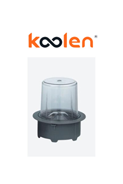 Koolen Colin Glass Blender 300W – 1.75L Capacity – White