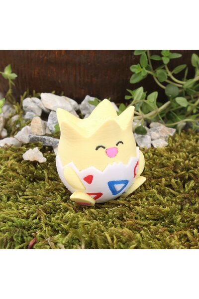 vahobi3d توغبي # 0175 تمثال – ديكور طاولة قابل للتجميع