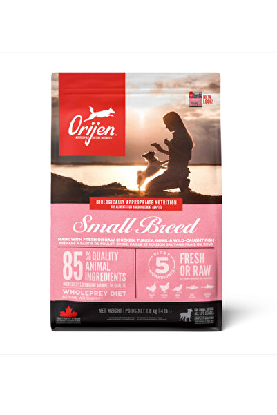 Orijen Küçük Irk Köpek Maması 1.8 kg Pupy Small Breed