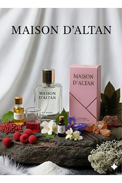 MAISON DALTAN Parfüm LA VİEST-50 EXTRAİT DE PERFÜM KADIN