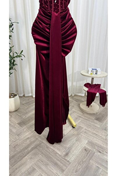 Heidi elegant evening dress
