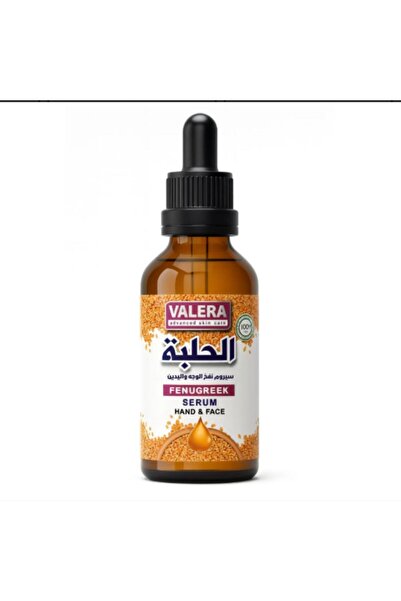 Valera سيروم الحلبة لتسمين الوجه واليدين 30 مل