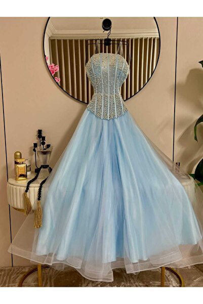 AMAZ Women's evening dress