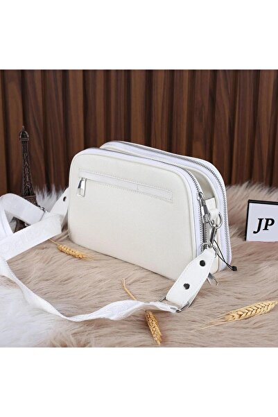 JP POLO Vegan Leather Women's Cross Shoulder Bag