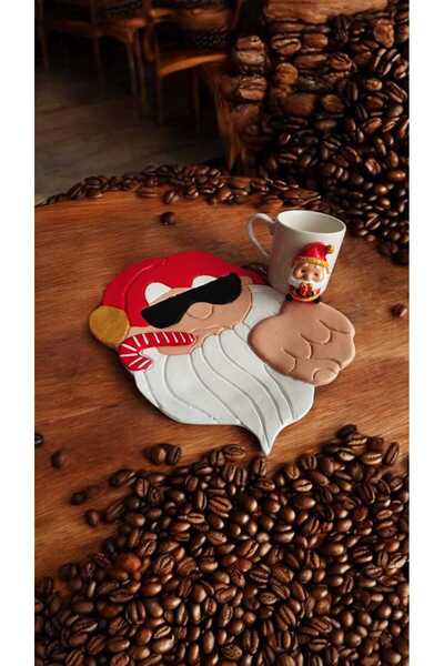 e&e süs dükkanı Christmas Coffee Cup Model