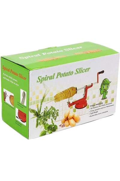 Generic Spiral potato cutter
