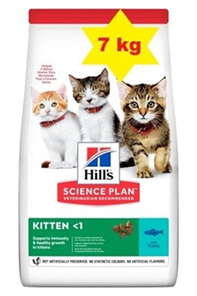 Hill's Hills Kitten Ton Balıklı Yavru Kedi Maması 7 kg TY100869
