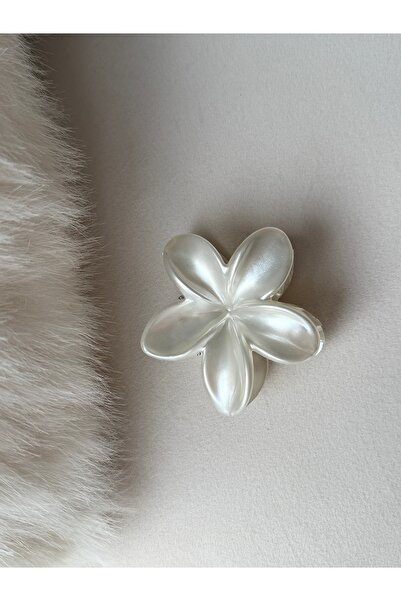 YOYYO Spring Breeze Hairpin Pearl Powder Barrette Pin Buckle Women Hairpin