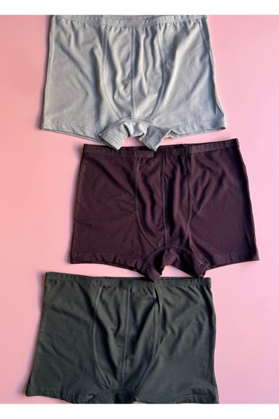 VicTroy Στορμίξ |   3-pack Modal Fabric και ελαστικό ύφασμα ανδρικά μποξεράκια