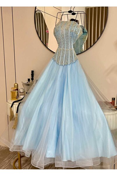 AMAZ Women's evening dress