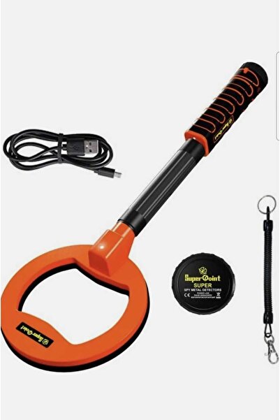 BMK ELECTRO ANKARA Metal ve Altın Dedektörü IP730 Su Geçirmez şarjlı pil type-c kablo