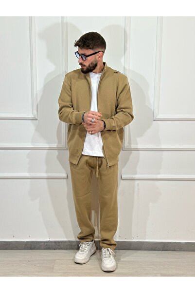 Urban Collection Men's casual knitted suit