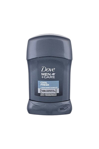 Dove Set of 3 x Men Care Cool Fresh Antiperspirant Deodorant Stick, for Men, 50 ml
