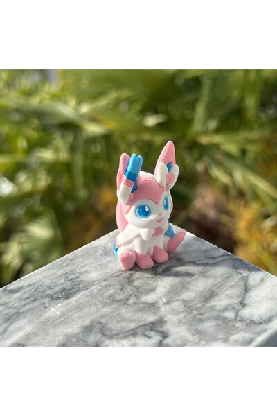 vahobi3d سيلفيون # 0700 مجسم – ديكور طاولة قابل للتجميع