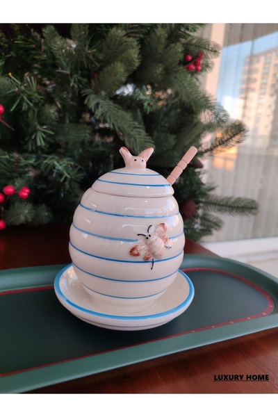 Madame Coco Floor Honey Jar 445 ml