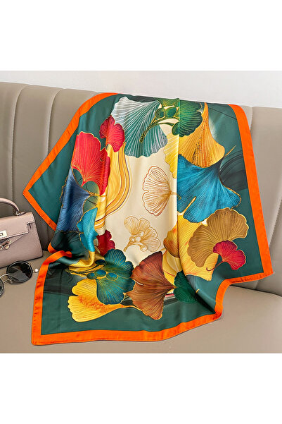 dukart وشاح تريندلوفر، فولار، باندانا 70×70 سم