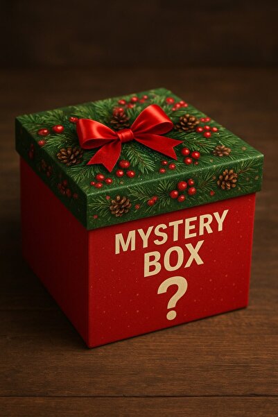 OEM Surprise Box 3-6 Christmas Products