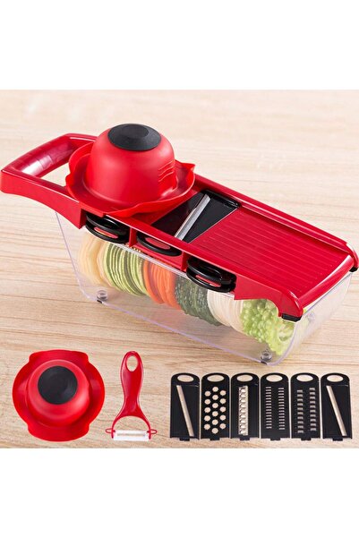 Generic قطاعة خضروات يدوية متعددة الوظائف