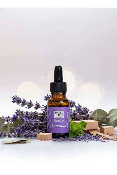 Sweet Home Essences – Lavender Fragrance Oil, 15ml
