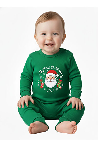 Babyqlo رومبير سانتا بيبي الخاص بي في عيد الميلاد الأول 2025