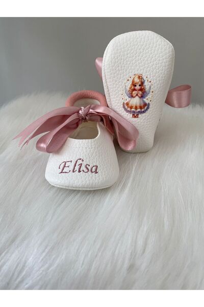 Betülün diktikleri Bebek Makosen İsimli Figür Baskılı