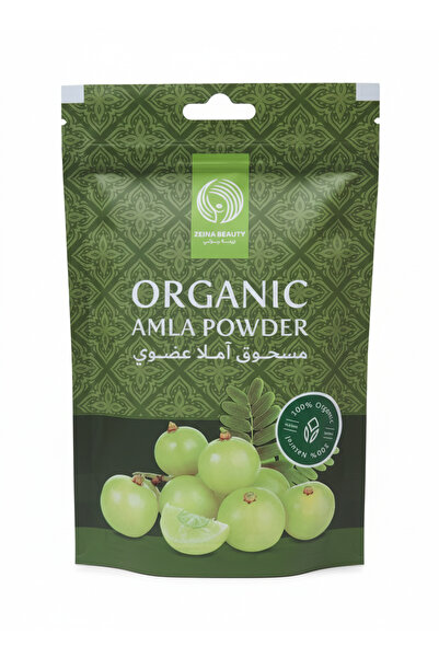 ZEINA BEAUTY مسحوق أملا من زينة بيوتي 100 جم – للعناية الشاملة بالشعر والبشرة