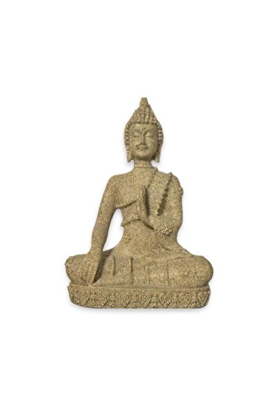 OEM Decorative Buddha figurine, Length x Width 16cm x 11cm, Acrylic