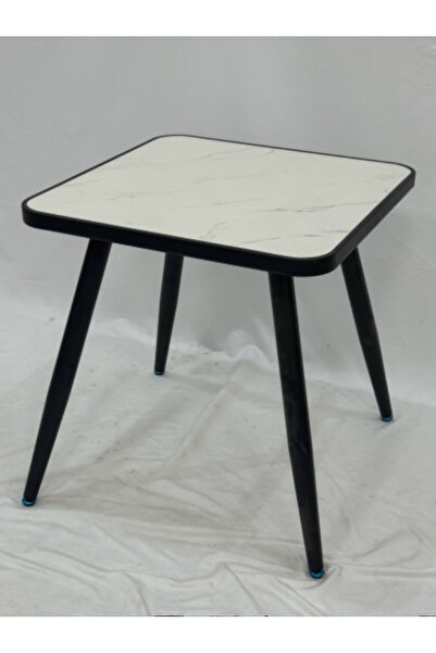 BEC26 Modern square wooden table - Sturdy contemporary design