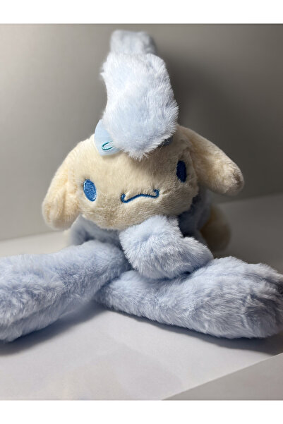 Chicom Sanrio Sound Moving Ear Plush Children's Headphones Ear Warmer