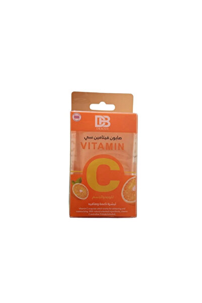 BEAUTY AND HEALTH Dr. Body Vitamin C Soap 100g