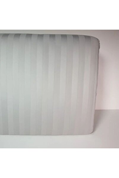 Reiashn Olivia Hotel Bedspread, Light Gray, with Separate Filling, 100% Cotton, Summer Size, Single and a Half