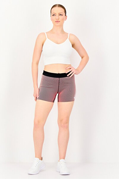 Nike Women Sportswear Fit Running Shorts, Multicolor