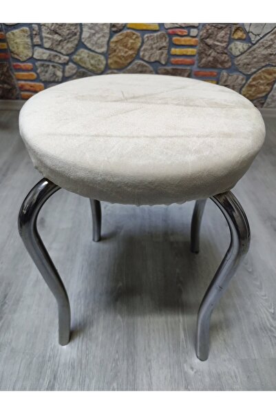 COVER TEKSTİL SOFT YUMUŞAK PELÜŞ KUMAŞ Bohem yeni model sandalyesi kılıfı ked...