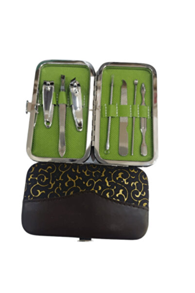 BEAUTY AND HEALTH طقم قصاف 7 في 1