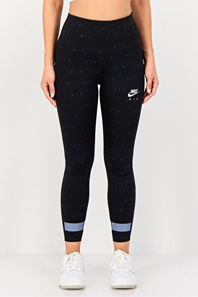 Nike Women Tight Fit Training Leggings, Black