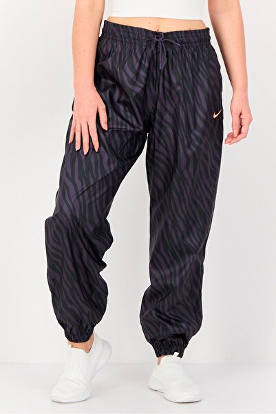 Nike بنطال رياضي نسائي مناسب للتدريب في الهواء الطلق، متعدد الألوان