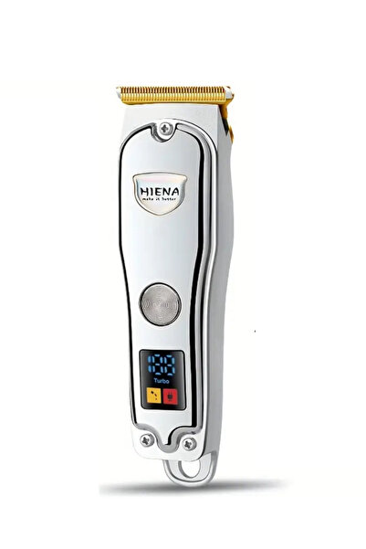 HIENA Professional Hair Trimmer & Clipper – Precision Grooming Machine, Rechargeable Beard