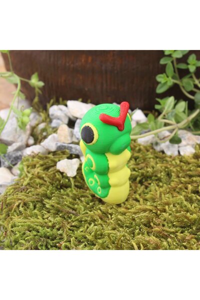 vahobi3d كاتربا # 0010 تمثال – ديكور طاولة قابل للتجميع