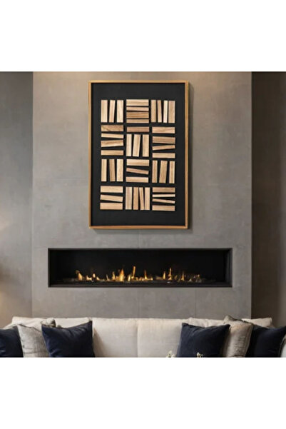 Tasamem Dafia Wall painting measuring 80*120 cm