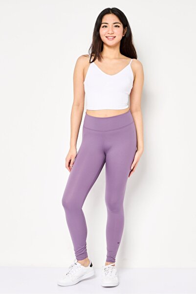 Nike Women Tight Fit Training Leggings, Purple