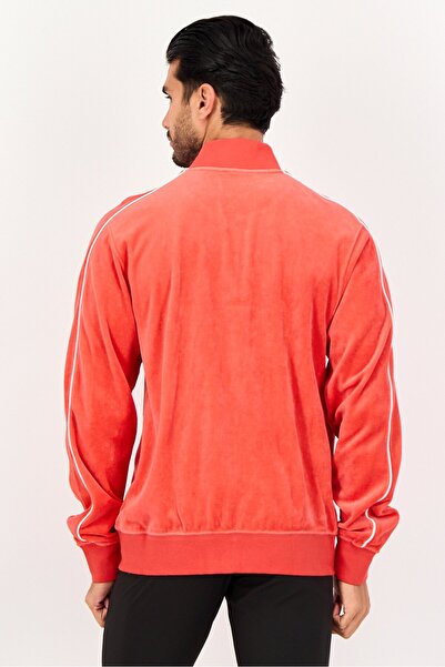 Nike Men Sportswear Fit Long Sleeve Outdoor Jacket, Red
