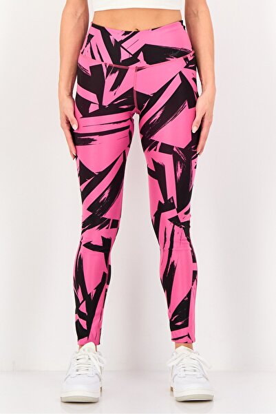 Nike Women Tight Fit Training Leggings, Multicolor