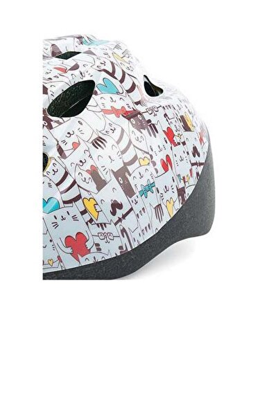 Polisport Safety helmet Junior Cats, 52-56 cm