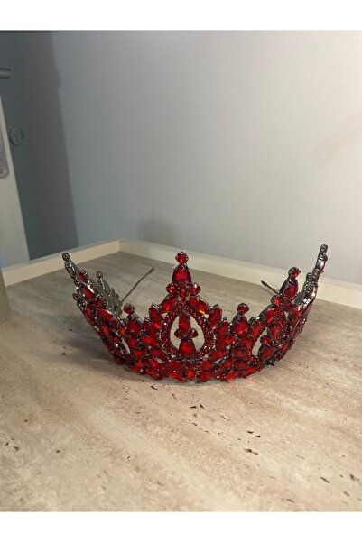 KAREM Kına Gecesi Taç Ve Küpesi