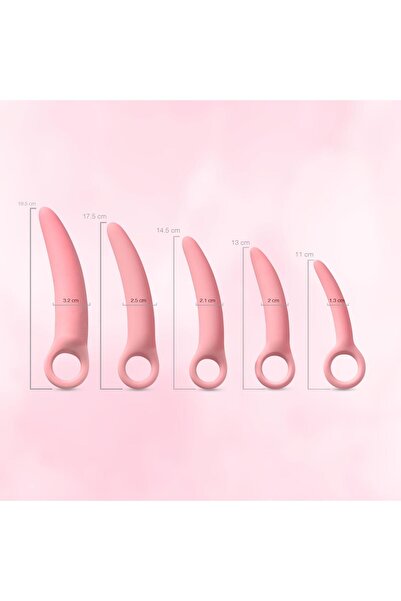 AURA LİNE dilatör set vajinal