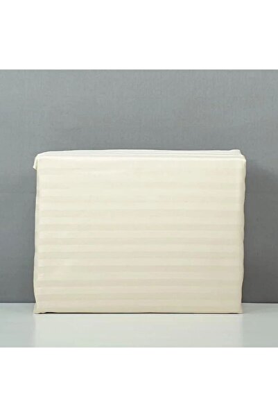 Reiashn Hotel-style duvet cover, beige summer color, single and a half size