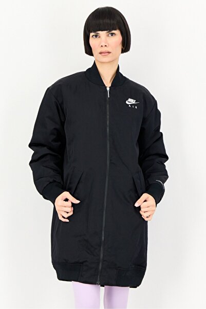 Nike x Air Women Sportswear Fit Outdoor Jacket, Black