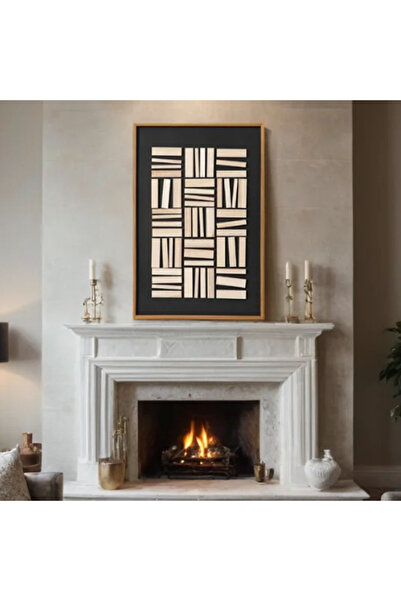 Tasamem Dafia Wall painting measuring 80*120 cm